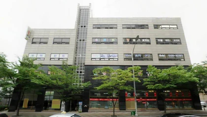 종우빌딩 외관 1
