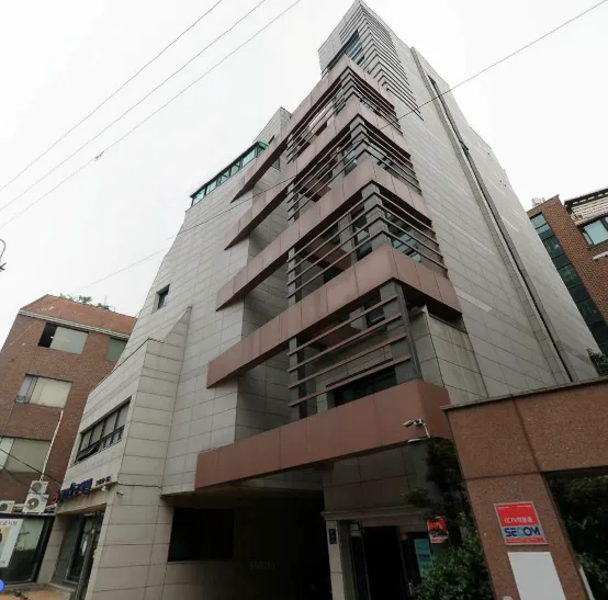 동현빌딩 외관