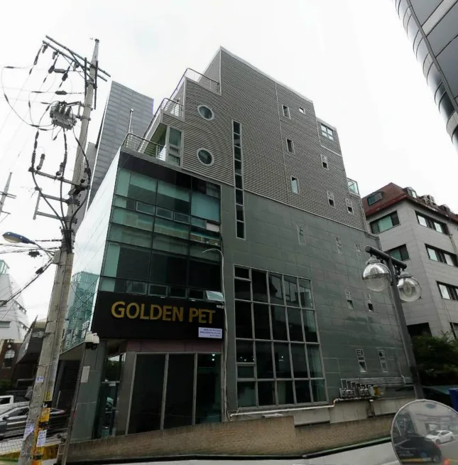 한동출판빌딩 외관 1