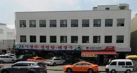 호성빌딩 외관 2