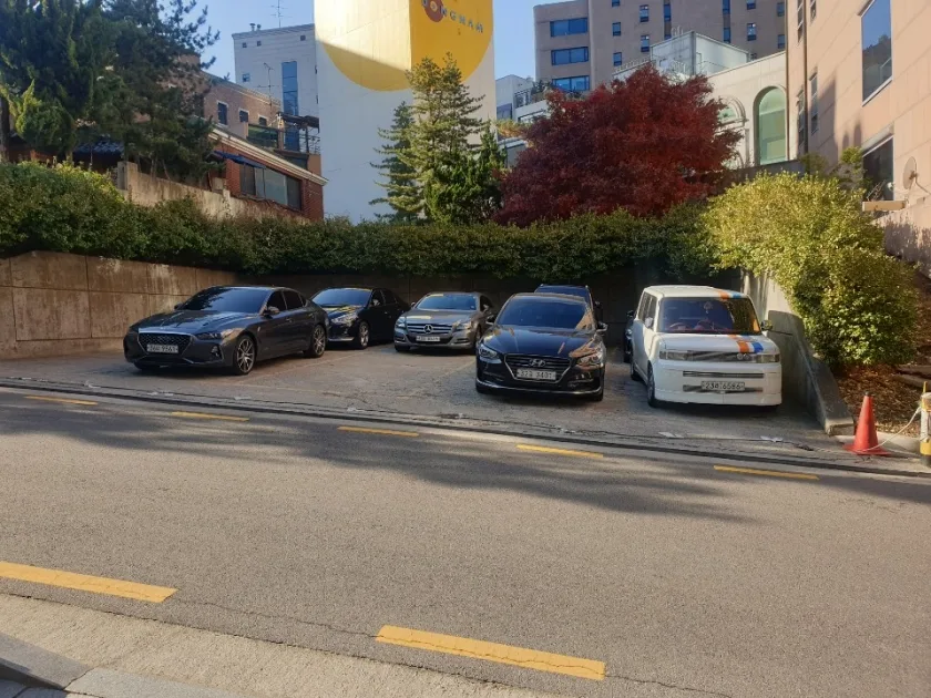 동남유화빌딩 외관 4