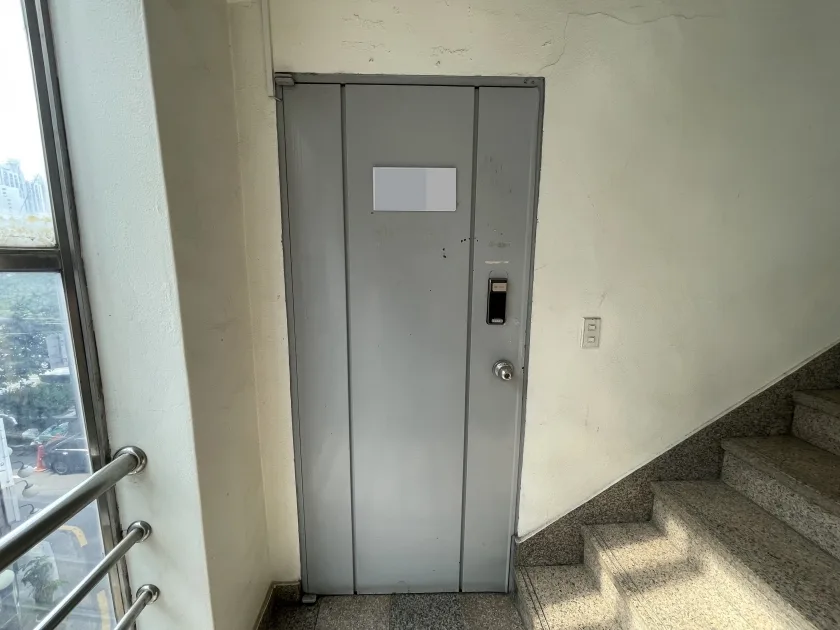 동양빌딩 외관 4
