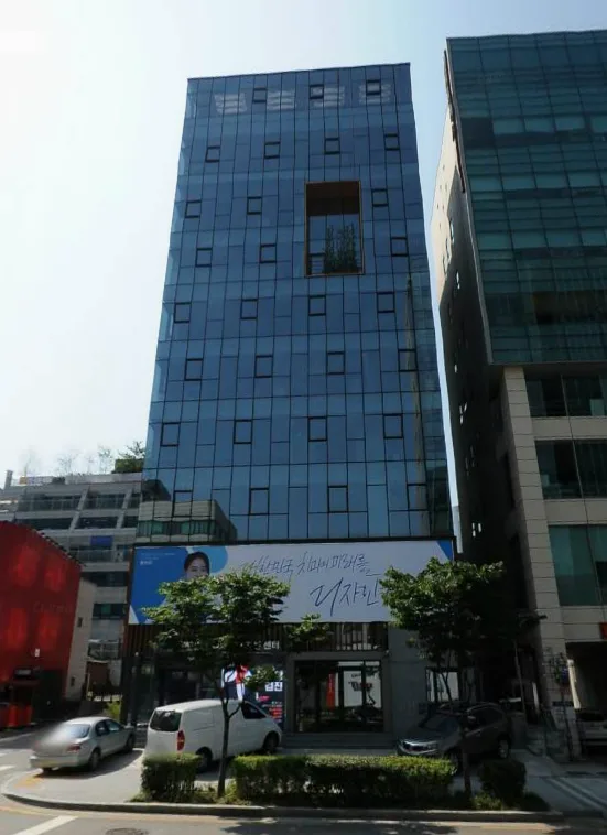 KH빌딩 외관 2