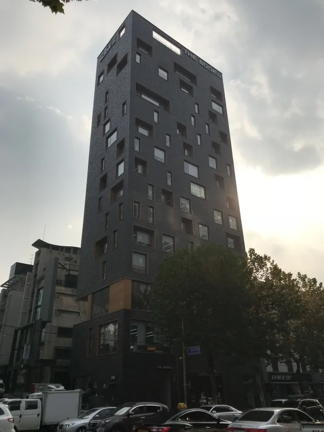 더북컴퍼니사옥 외관 2