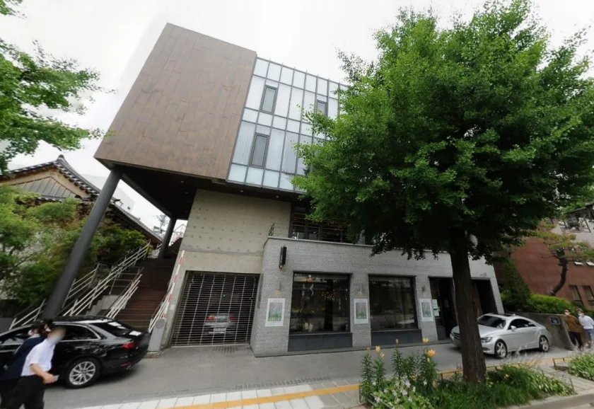 담 빌딩 (통임대) 외관 1