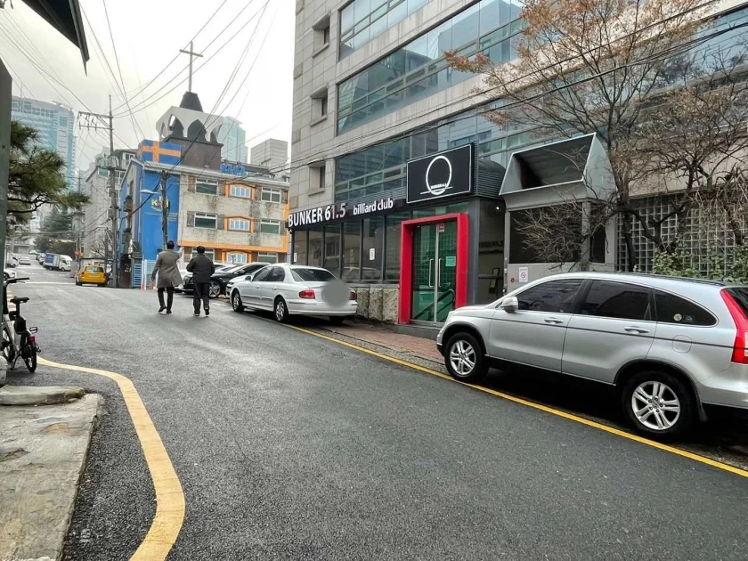 씨에스엠빌딩 외관 5