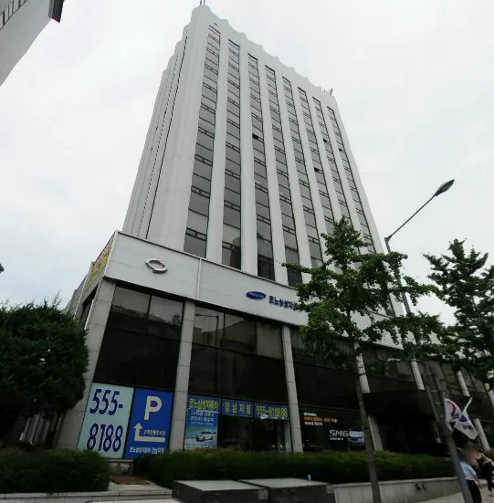 프라자654빌딩 외관 2
