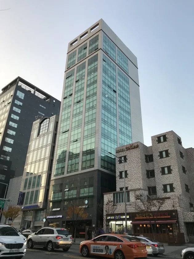 삼화빌딩 외관 2