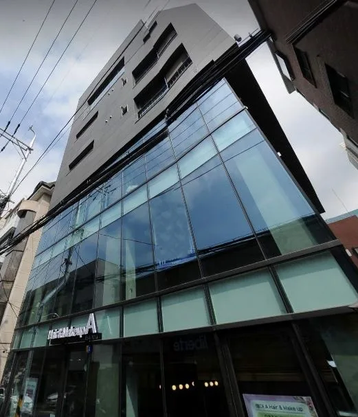 더나무앤빌딩 외관 2