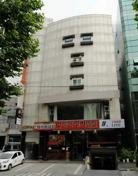 미래빌딩 외관 1
