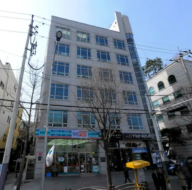 함양재빌딩 외관 1