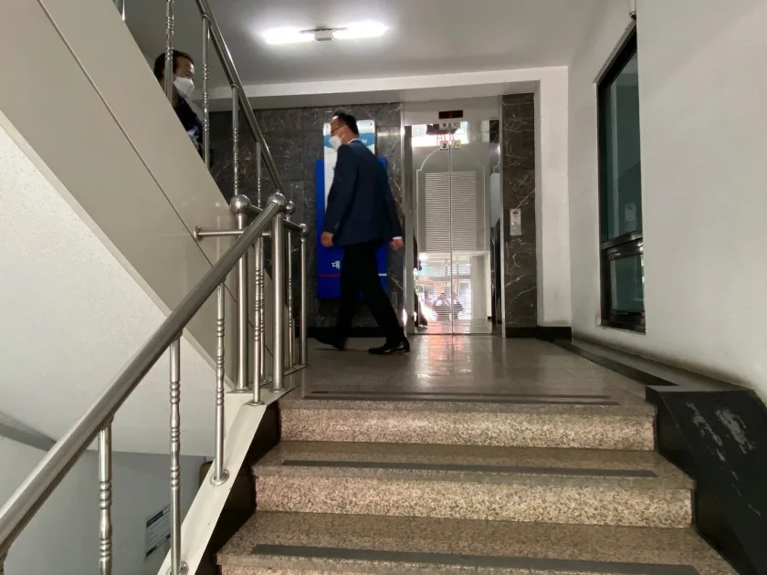 대창빌딩 외관 3