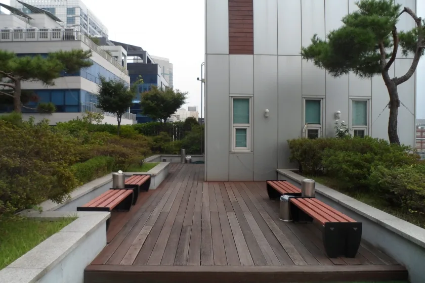 거봉INC빌딩 외관 3
