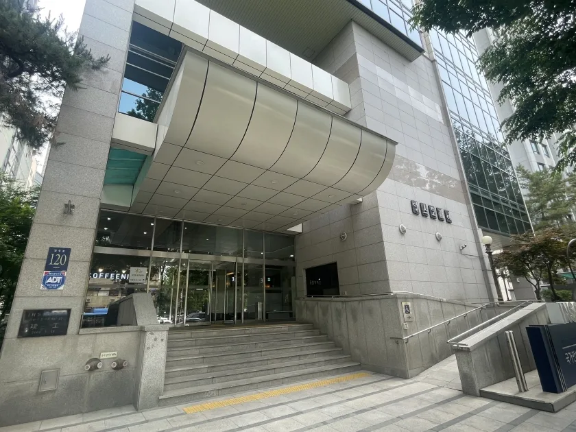 인스토피아빌딩 외관 2