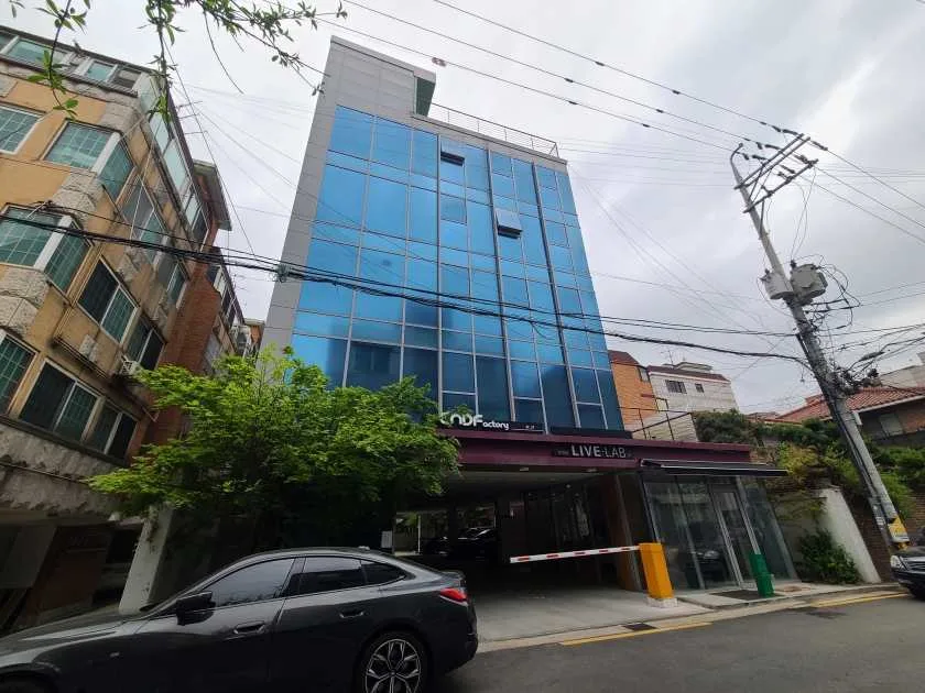 신원빌딩 외관 2