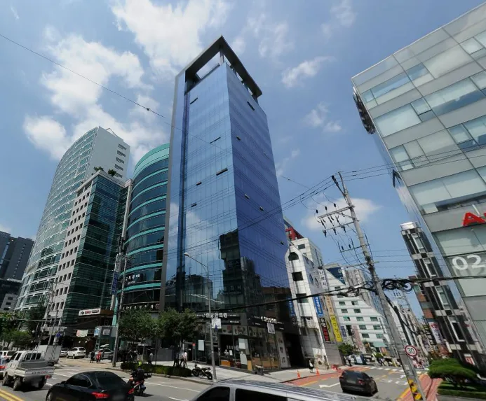 옥신빌딩 외관 2