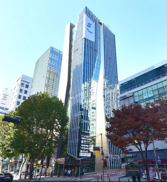 S-Tower 외관 1