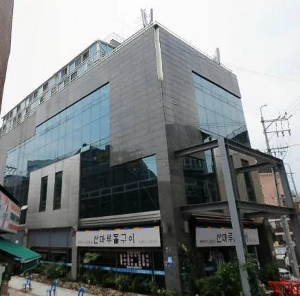 디올리치빌딩 외관 2