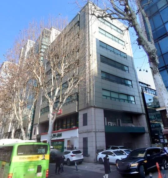 현민빌딩 외관 2