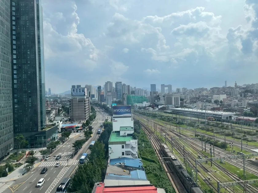 은재빌딩 외관 5