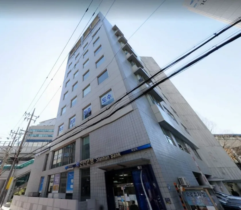 삼일빌딩 외관 2