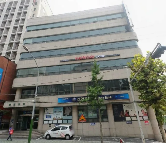 서원빌딩 외관 1