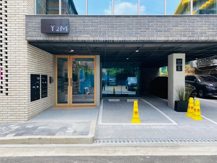 Y2M빌딩(와이투엠빌딩) 외관 3
