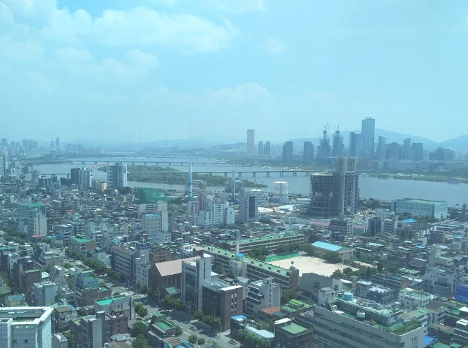 세아타워 외관 10