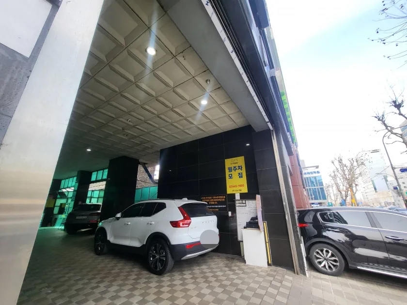 케이타워빌딩(k-tower) 외관 6