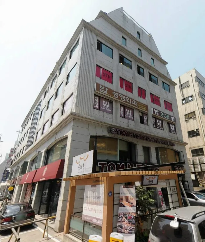 베드로빌딩 외관 2