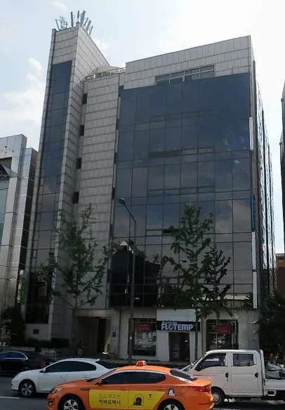 화경빌딩 외관 2