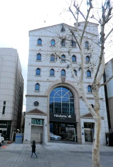 이뎀빌딩 외관 1