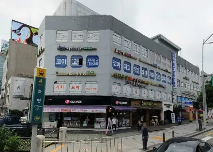 화영빌딩 외관 1
