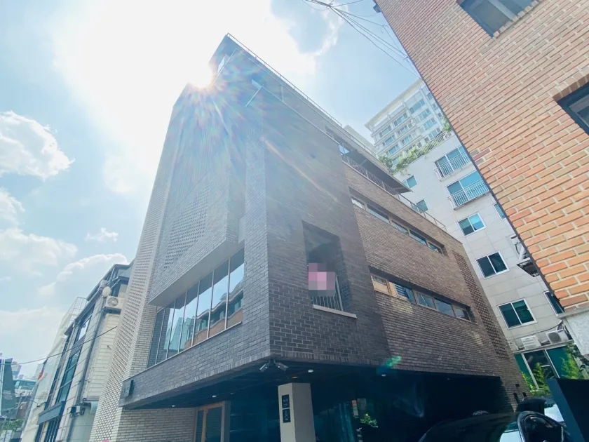 Y2M빌딩(와이투엠빌딩) 외관 2