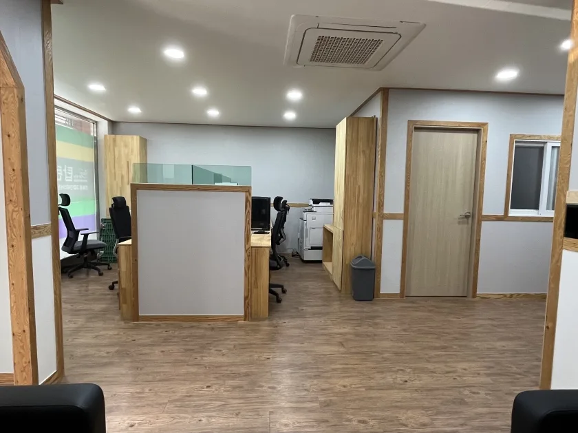 전자빌딩 외관 4