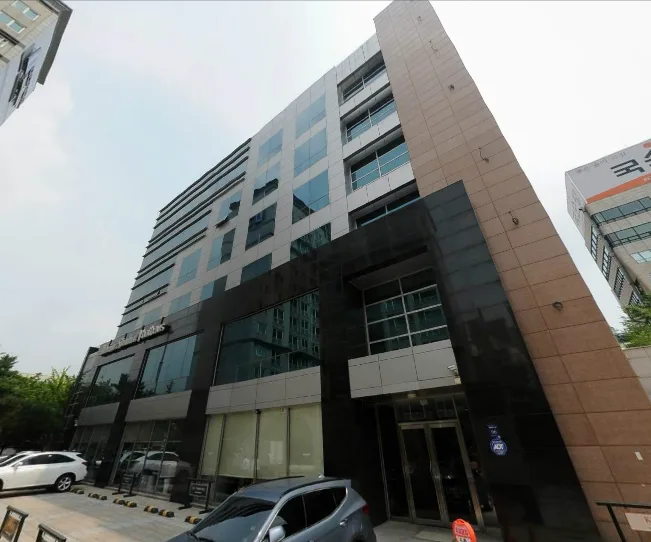 아메리칸스탠다드빌딩 외관 1