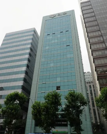 청남빌딩 외관 2
