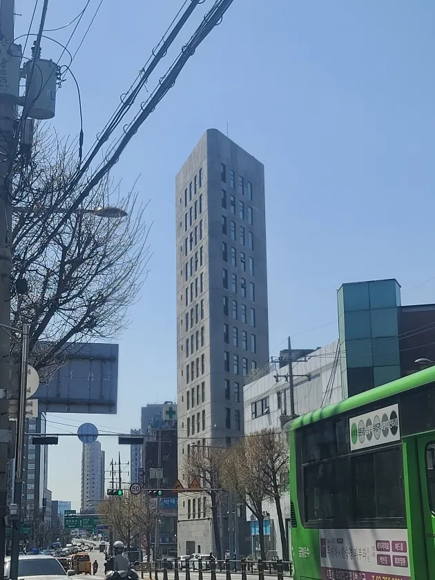 에스엘타워 외관 1