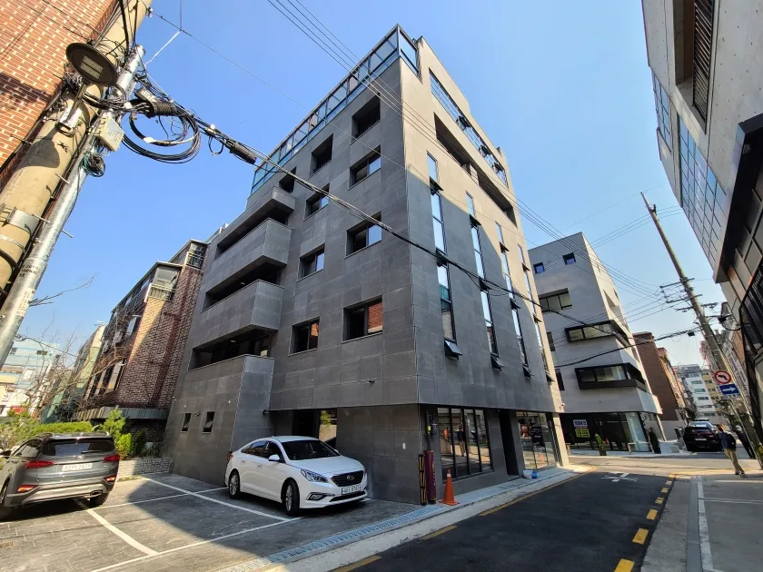 삼부빌딩 외관 4