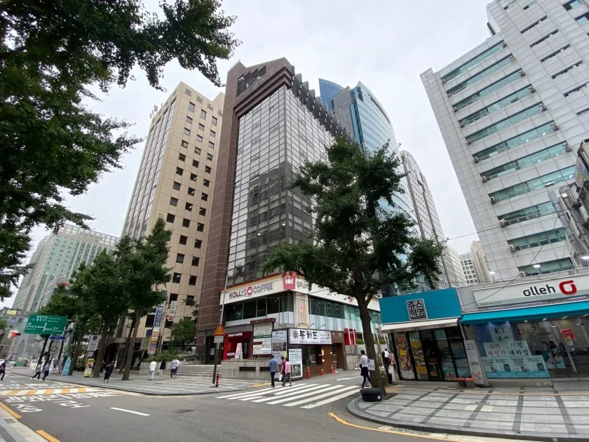 시그너스빌딩 외관 4