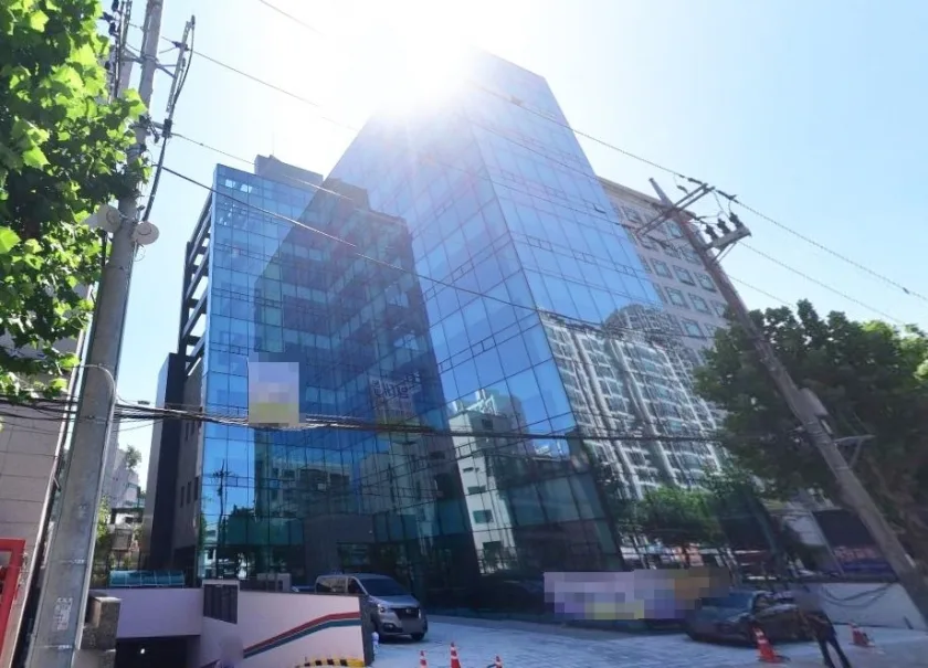 세종빌딩 외관 2