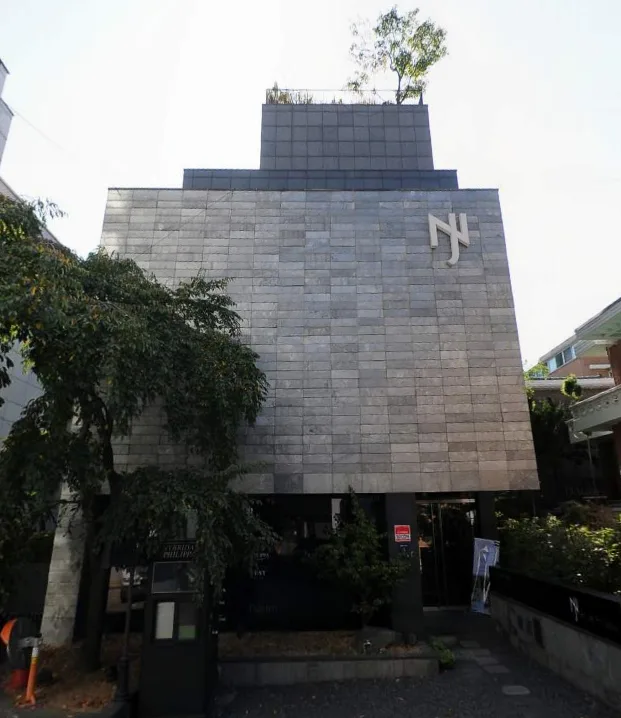 솜씨빌딩 외관 1