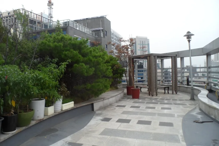 삼성빌딩 외관 2