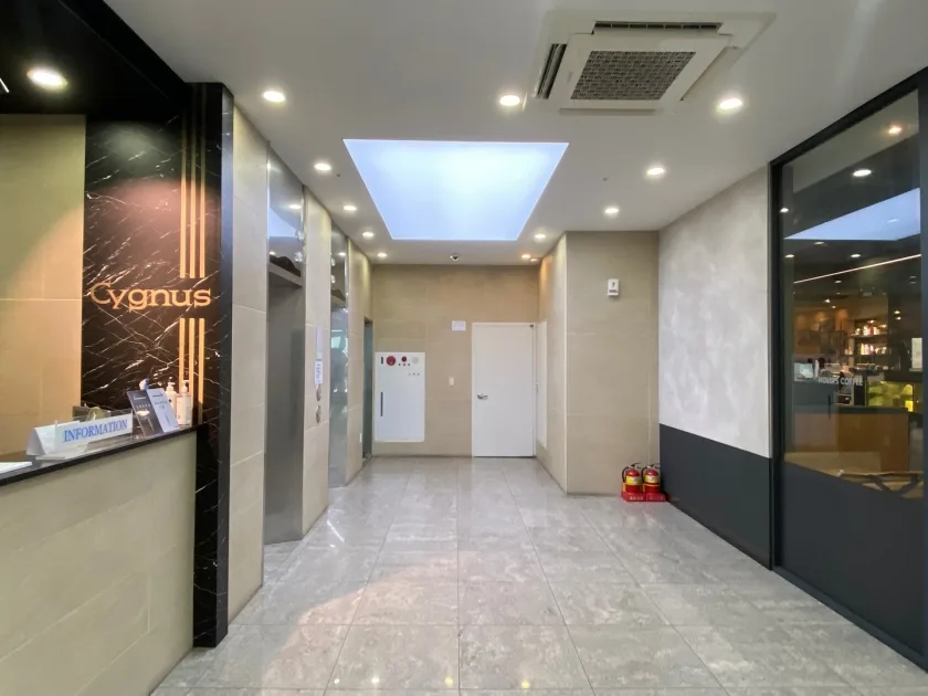 시그너스빌딩 외관 8