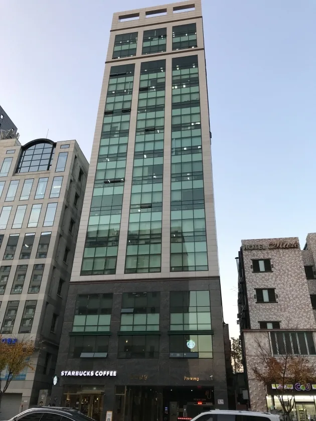 삼화빌딩 외관 1