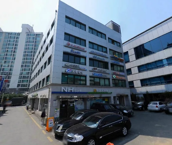 해은빌딩 외관 1