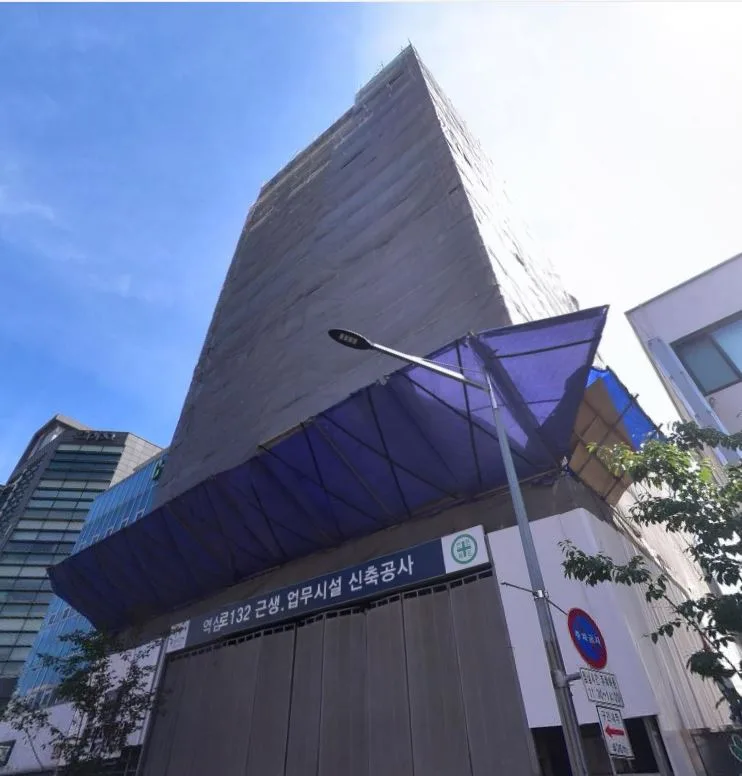 브릭스빌딩 외관 1