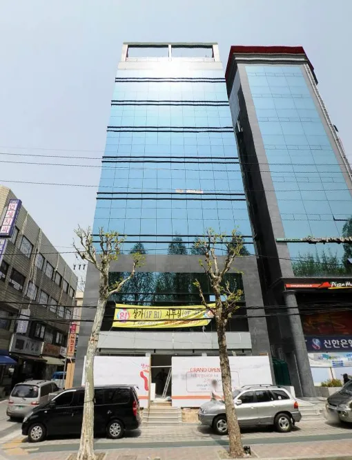 일영빌딩 외관 1