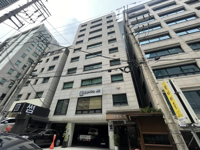 더원빌딩 외관 3