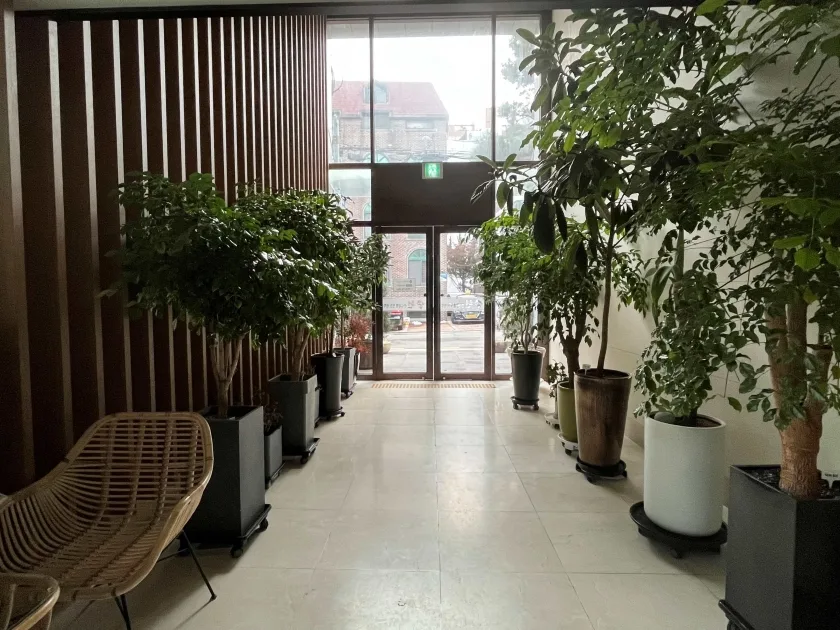 송현빌딩 외관 6